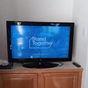Photo of WESTINGHOUSE DIGITAL LLC 40" TV WITH REMOTE
