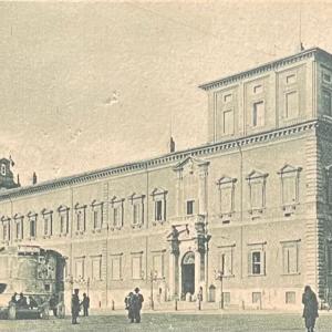 Photo of Roma, Palazzo del Quirinale Post Card