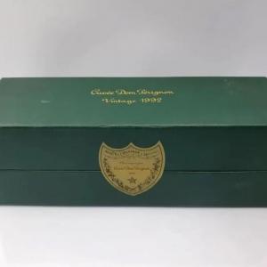 Photo of Cuvee Dom Perignon Vintage Bottle 1992 - Box Sealed