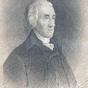 Photo of Robert Treat Paine by Engraved by J.B. Longacre