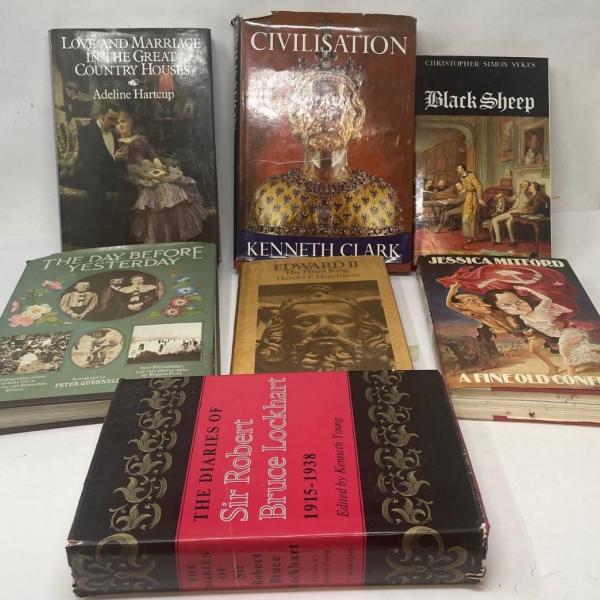 Photo of Collection of 7 Books