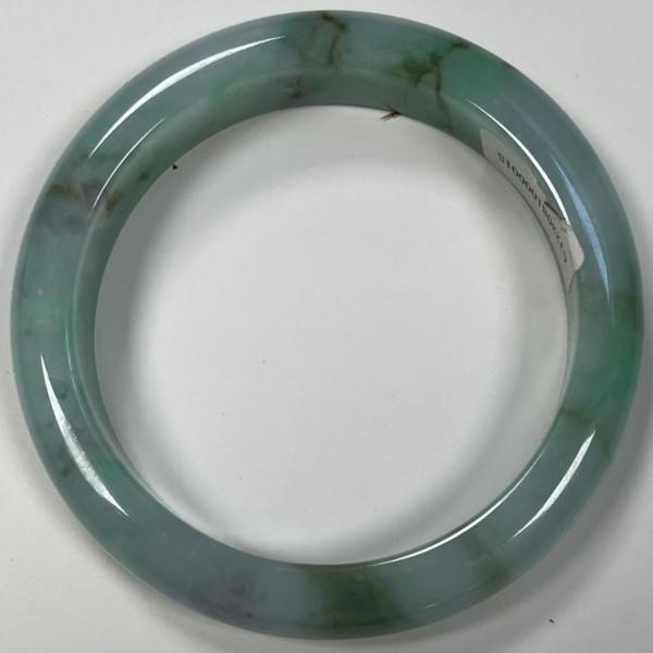 Photo of Vintage Original Chinese Jade Bangle/Bracelet