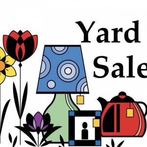 Photo of Hugh Yard and Plant Sale