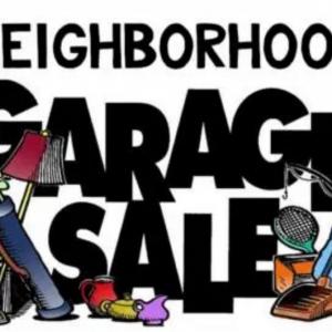 Photo of Subdivision sale this weekend