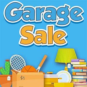 Photo of Multi-Family & Classroom Garage Sale