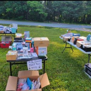 Photo of 💥THE BEST YARDSALE EVER For BRAND NEW ITEMS!
