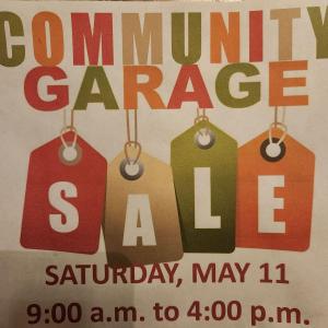 Photo of Community Garage sale!!! Clothes, kitchen, housewares, bike & more