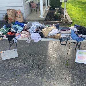 Photo of May 9th-11th Yard Sale