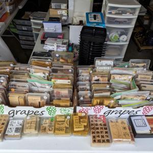 Photo of Stampin' UP!, Scrapbooking and Stamping items galore!