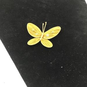 Photo of Butterfly pendant