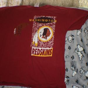 Photo of Hanes NFL Licensed Washington Redskins Shirt