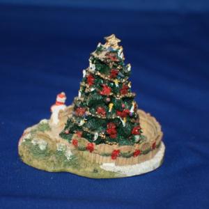 Photo of Liberty Falls Collection Community Christmas Tree