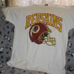 Photo of FOTL Washington Redskins Shirt