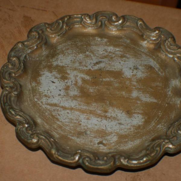 Photo of Footed Platter