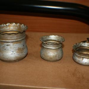 Photo of 3 PC Metal Cup Set