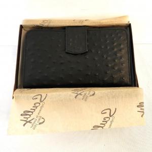 Photo of Lot #58 Vintage SCULLY Leather Ladies Wallet - New in original box