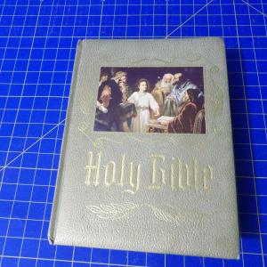 Photo of 1972-73 Edition Holy Bible