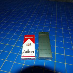 Photo of Vietnam War Gov. Issued Cigarettes