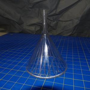 Photo of Antique Glass Funnel