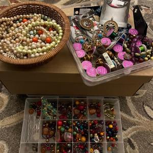 Photo of Jewelry Making Supplies