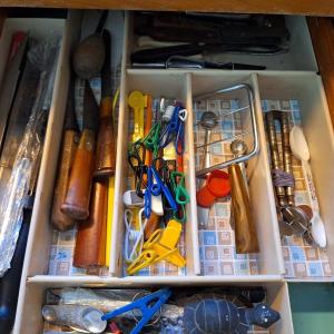Photo of Knife drawer lot