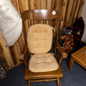 Photo of Vintage Rocking Chair