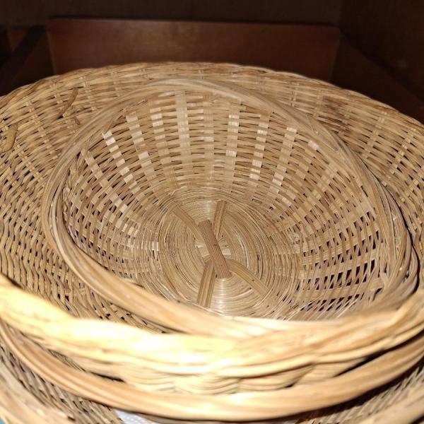 Photo of Wicker baskets