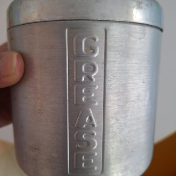 Photo of Grease Canister