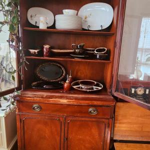 Photo of China Cabinet ONLY