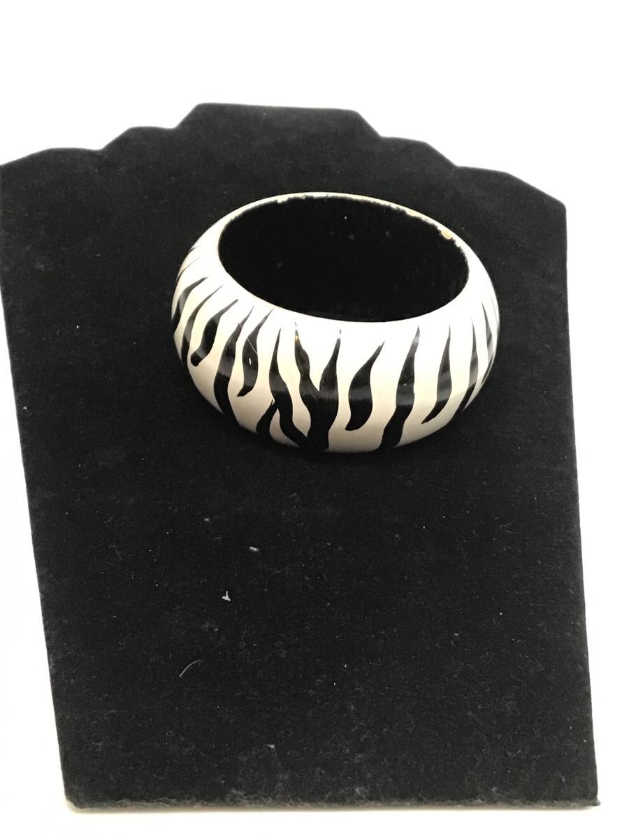 Photo 1 of Zebra designed bracelet
