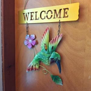Photo of Hummingbird Welcome