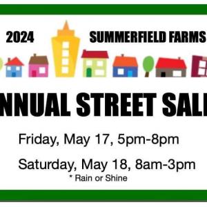 Photo of ~~ Lancaster: SUMMERFIELD FARMS ANNUAL STREET SALE  (directions below) ~~