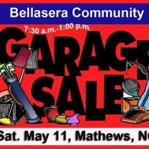 Photo of Bellasera Community Garage Sale