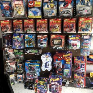 Photo of Pop Up Comic and Toy Shop this Saturday 5/11