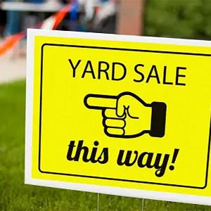 Photo of HUGE Yard Sale!!! EVERYTHING MUST GO!!! (Pfafftown)