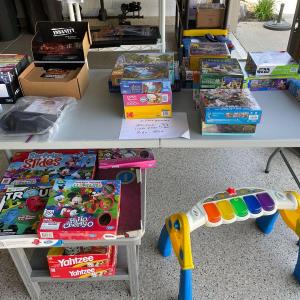 Photo of Steeplechase Subdivision Rummage Sale - Multi- Family