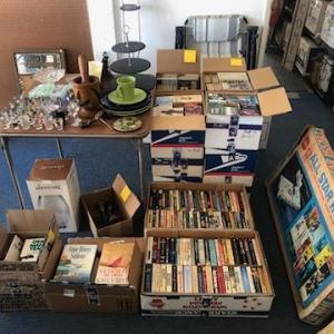 Photo of NEW, USED AND VINTAGE ITEMS