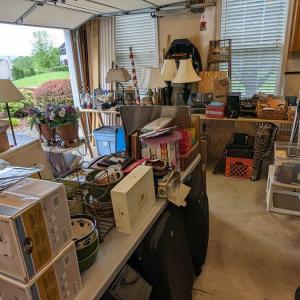 Photo of Moving - Garage Sale