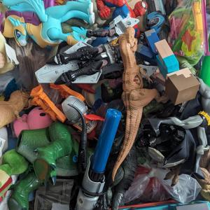 Photo of HUGE GAMING/ANIME/ACTION FIGURE SALE. SATURDAY ONLY 8-12 RAIN OR SHINE