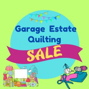 Photo of Estate/Garage/Quilting Sale