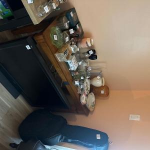 Photo of MOVING SALE LOTS OF COLLECTABLES GLASSWARE & MORE