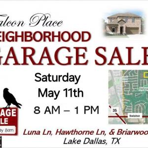 Photo of Community Neighborhood Garage Sale