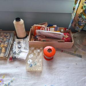 Photo of Sewing Lot