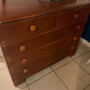 Photo of 2 Over 3 Chest Of Drawers / Dresser