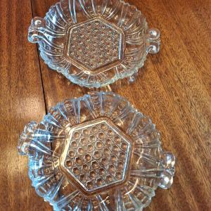 Photo of 2 pc EAPG Salad plates
