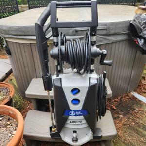 Photo of AR Blue Clean 1800 PSI Power Washer