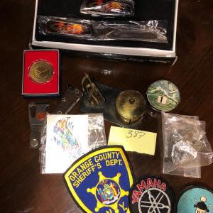 Photo of Lot of Assorted Basement Odds and Ends