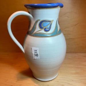 Photo of Large ceramic pitcher