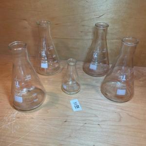 Photo of Karter glass flasks