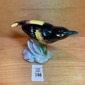 Photo of Stangl pottery bird